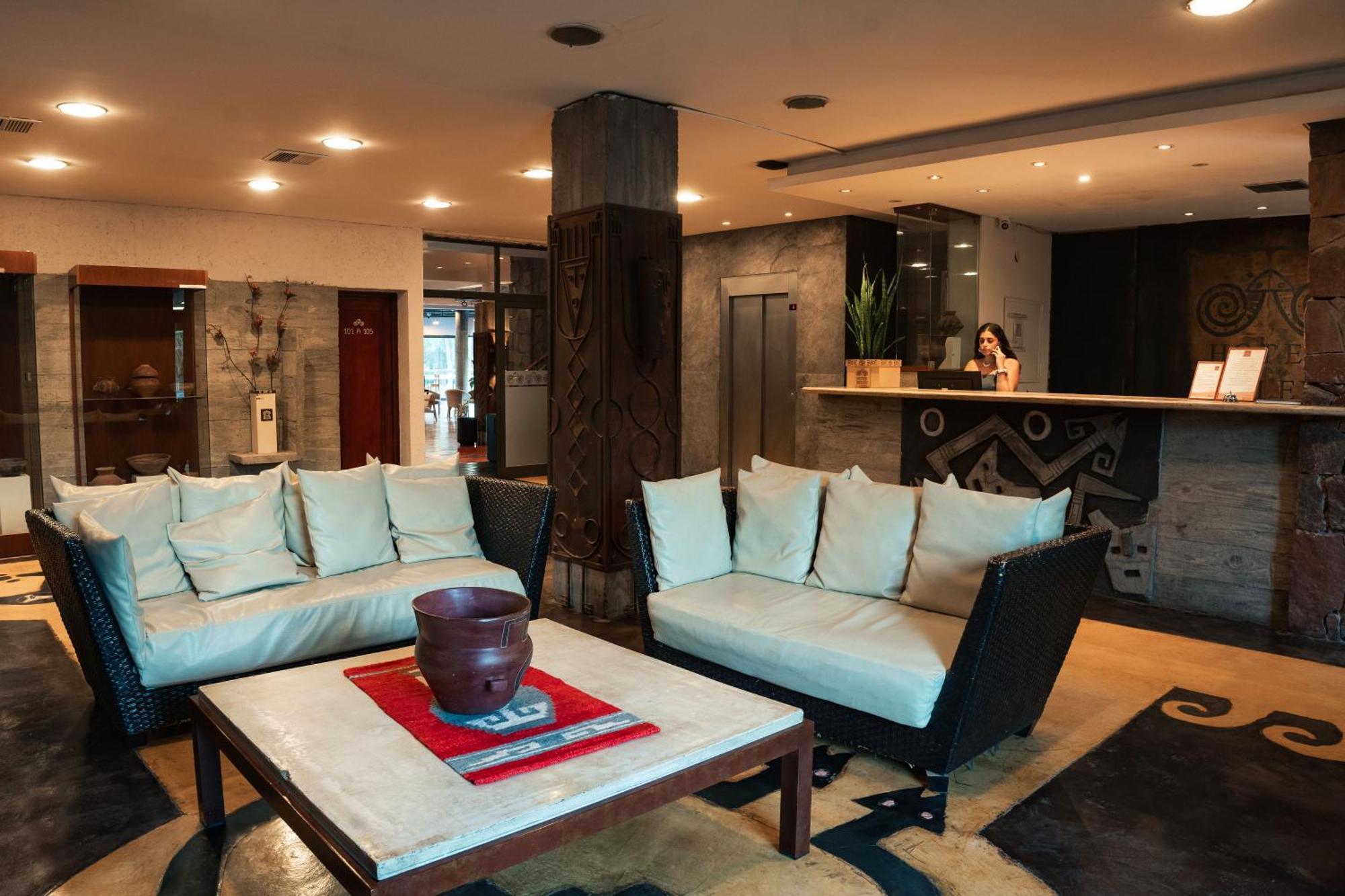 Hotel Belén Εξωτερικό φωτογραφία