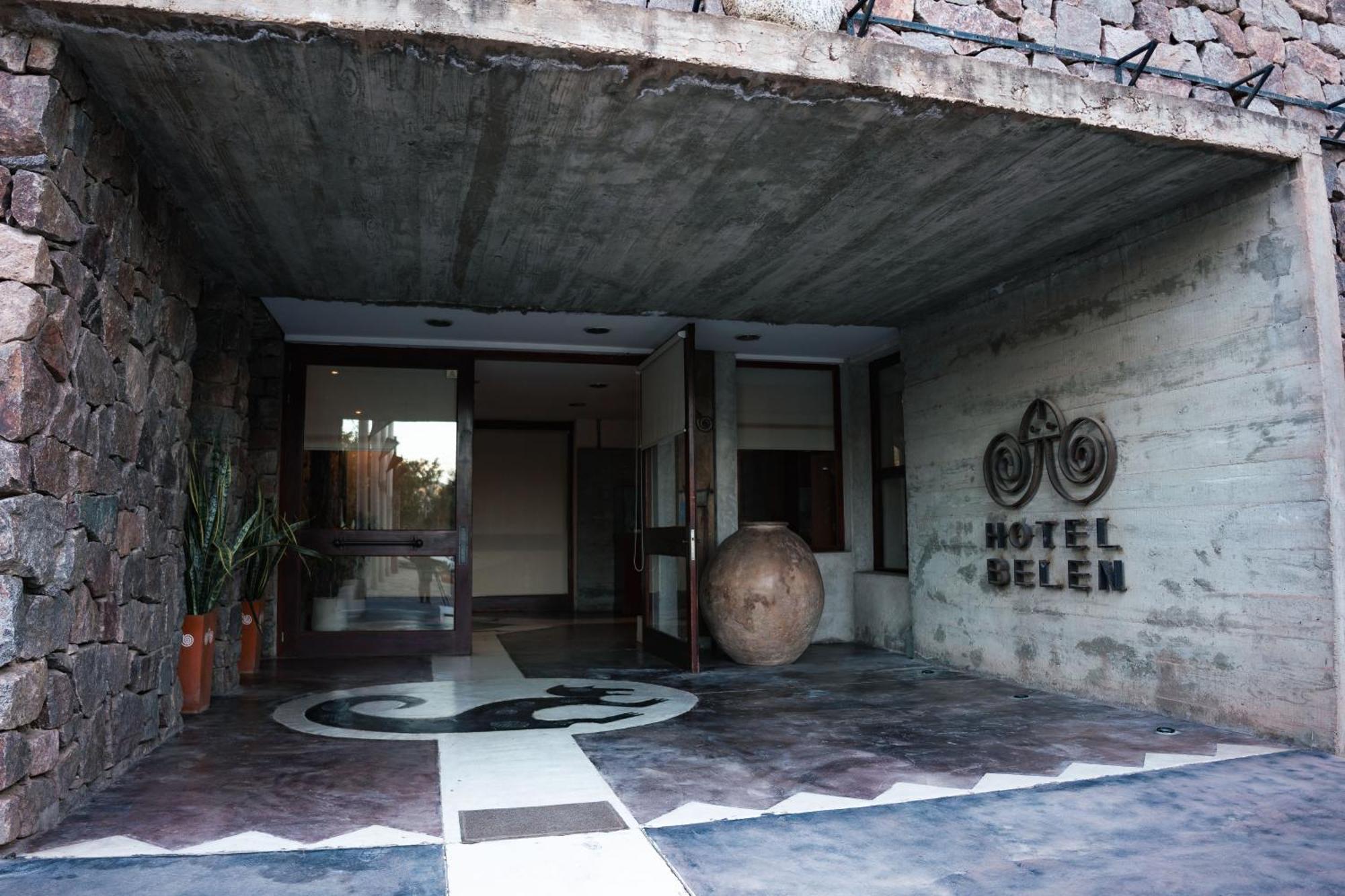 Hotel Belén Εξωτερικό φωτογραφία