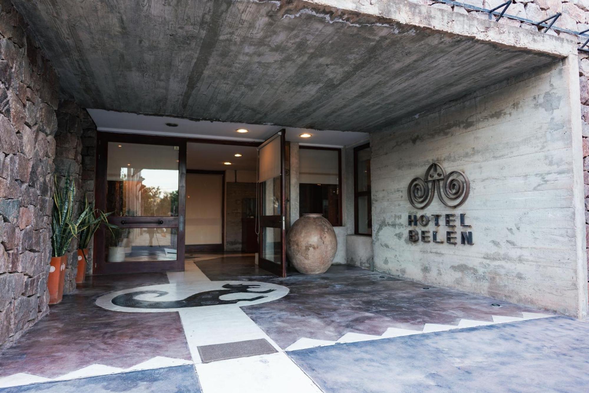 Hotel Belén Εξωτερικό φωτογραφία